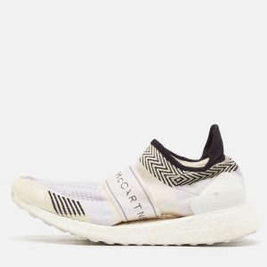 Stella McCartney x Adidas White Knit Fabric Ultra Boost x 3 D S Slip On Sneakers Size 38 1/3, Athletic Shoes & Sneakers - Luxury Closet catalog