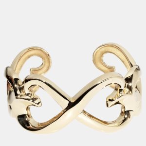Tiffany & Co. 18K Yellow Gold Paloma Picasso Loving Heart Bracelet, Bracelets - Luxury Closet catalog