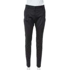 Valentino Black Wool Tailored Pants S, Clothing - Luxury Closet catalog