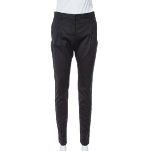 Valentino Black Wool Tailored Pants S, Clothing - Luxury Closet catalog