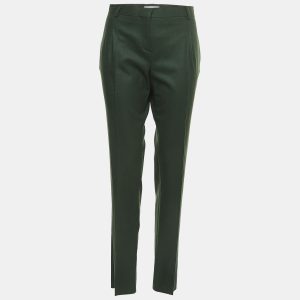 Valentino Green Wool Trousers XL, Clothing - Luxury Closet catalog