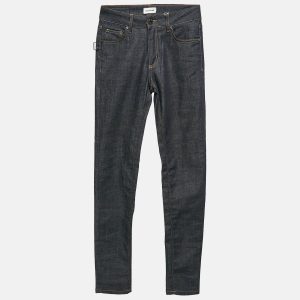 Zadig & Voltaire Indigo Blue Denim Jeans S Waist 26", Jeans - Luxury Closet