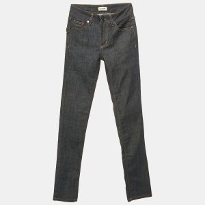Zadig & Voltaire Navy Blue Denim Eva Brut Jeans S Waist 24", Jeans - Luxury Closet