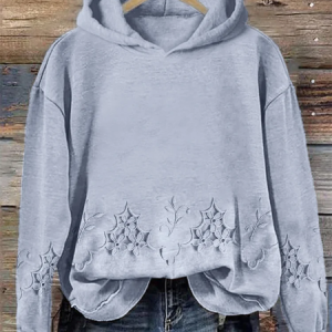 Casual Hoodie Floral Hoodie Printing, Hoodies & Sweatshirts, color:Blue|size:5XL, catalog Noracora shop