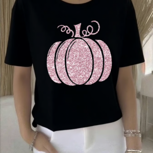 Vintage Plants Crew Neck Short Sleeve T-shirt, T-shirts, color:Black|size:4XL, catalog Noracora shop