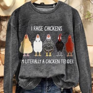 Casual Crew Neck Turkey Sweatshirt, Hoodies & Sweatshirts, color:Black|size:5XL, catalog Noracora shop