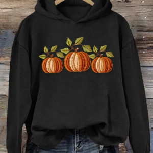 Casual Hoodie Halloween (pumpkin) Hoodie Printing, Hoodies & Sweatshirts, color:Black|size:XXL, catalog Noracora shop