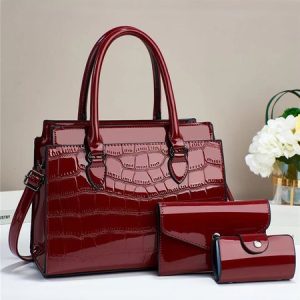 Urban Clutch PU Bag, Clutches, color:Red|size:One-size, Stylewe