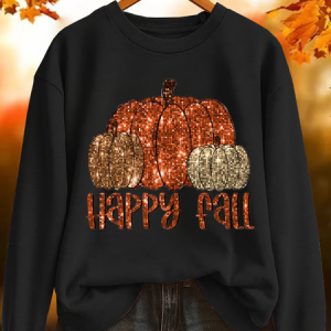 Casual Crew Neck Text Letters Sweatshirt Printing, Hoodies & Sweatshirts, color:Black|size:XXL, catalog Noracora shop