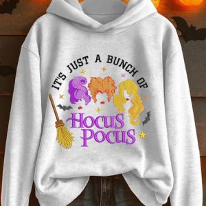 Vintage Hooded Halloween Holiday Comfy Hoodie, Hoodies & Sweatshirts, color:White|size:5XL, catalog Noracora shop
