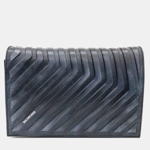 Balenciaga Black Leather Balenciaga Crossbody bag, Handbags - Luxury Closet catalog