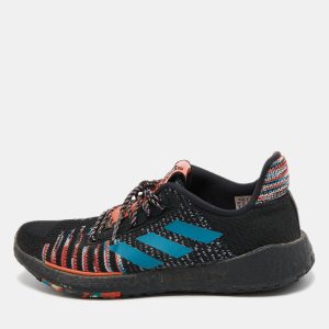 Adidas x Missoni Tricolor Knit Fabric Pulseboost Low Top Sneakers Size 38 2/3, Athletic Shoes & Sneakers - Luxury Closet catalog