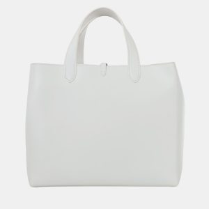 Alaia Leather Cabas PM Two-Way Bag, Tote Handbags - Luxury Closet catalog