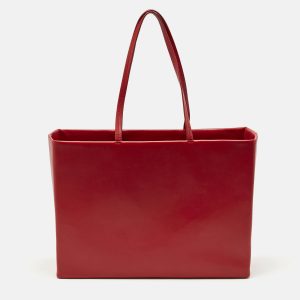 Alexander Wang Red Leather She.E.O Tote, Tote Handbags - Luxury Closet catalog