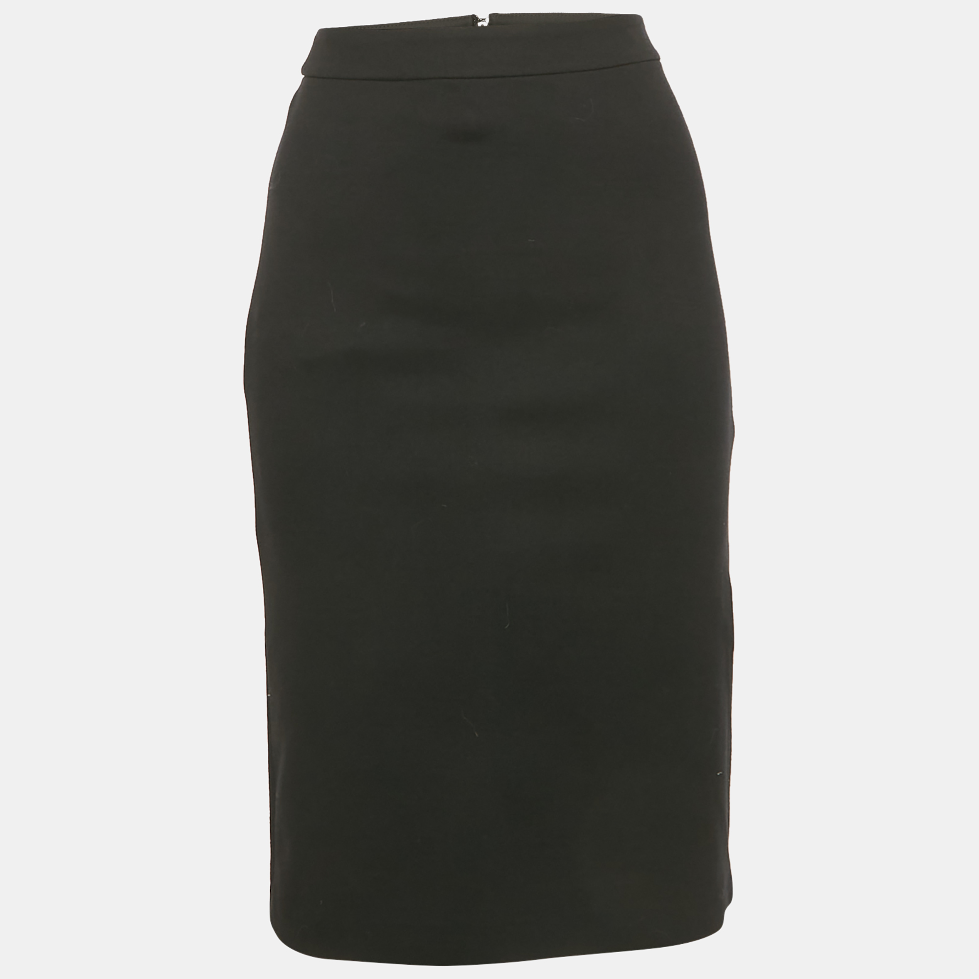 Armani Collezioni Black Jersey Pencil Skirt S, Skirts - Luxury Closet catalog