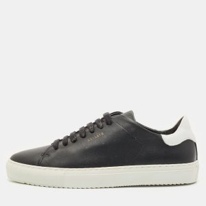 Axel Arigato Black/White Leather Clean 90 Low Top Sneakers Size 38, Athletic Shoes & Sneakers - Luxury Closet catalog