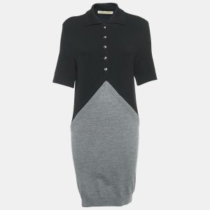 Balenciaga Monochrome Rib Knit T-Shirt Dress M, Dresses - Luxury Closet catalog