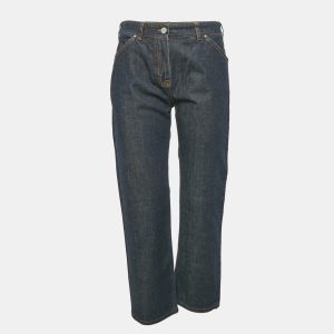 Balenciaga Blue Denim Straight Leg Jeans M Waist 29", Jeans - Luxury Closet catalog