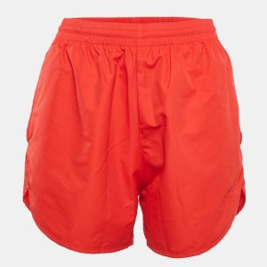 Balenciaga Red Nylon Shorts S, Shorts - Luxury Closet catalog