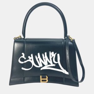 Balenciaga Black White Crossbody Bag, Handbags - Luxury Closet catalog