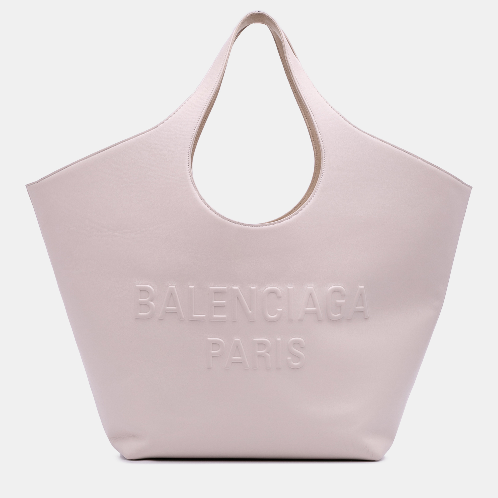 Balenciaga Pink Medium Smooth Calfskin Mary Kate Tote, Tote Handbags - Luxury Closet catalog