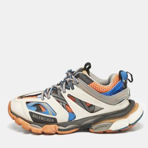 Balenciaga Multicolor Mesh And Synthetic Leather Track 2 Low Top Sneakers Size 39, Athletic Shoes & Sneakers - Luxury Closet catalog