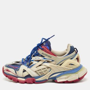 Balenciaga Multicolor Mesh And Synthetic Leather Track 2 Low Top Sneakers Size 39, Athletic Shoes & Sneakers - Luxury Closet catalog