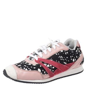 Balenciaga Multicolor Fabric/Leather and Suede Sneakers Size 38, Athletic Shoes & Sneakers - Luxury Closet catalog