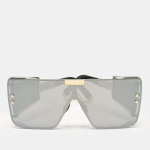 Balmain Black Limited Edition 082/450 Wonder Boy Shield Sunglasses, Sunglasses - Luxury Closet catalog