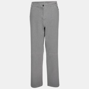 Basler Grey Denim Jeans XXL, Jeans - Luxury Closet catalog