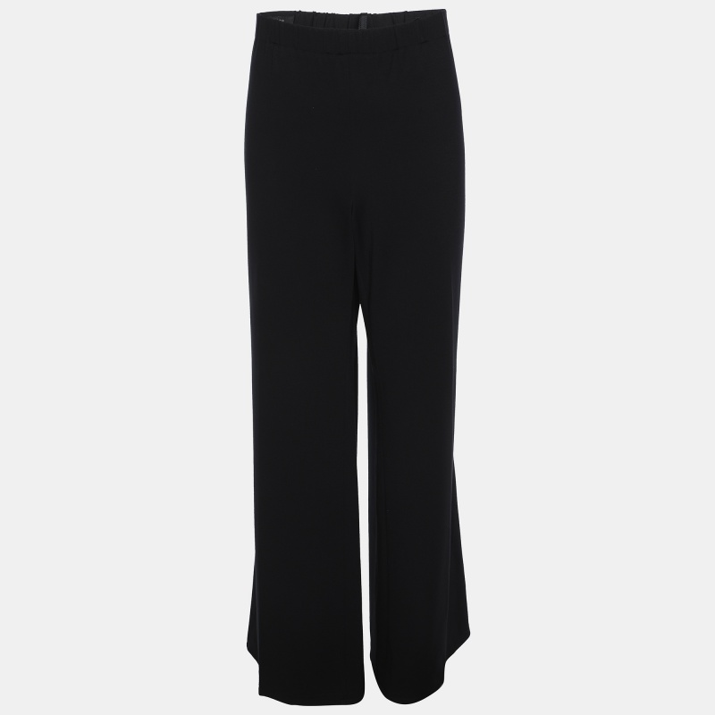 Basler Navy Blue Jersey Trousers XXL, Clothing - Luxury Closet catalog