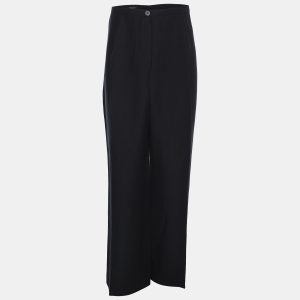 Basler Navy Blue Linen Trousers XXXL, Clothing - Luxury Closet catalog