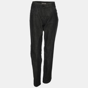 Bottega Veneta Black Denim Jeans M, Jeans - Luxury Closet catalog