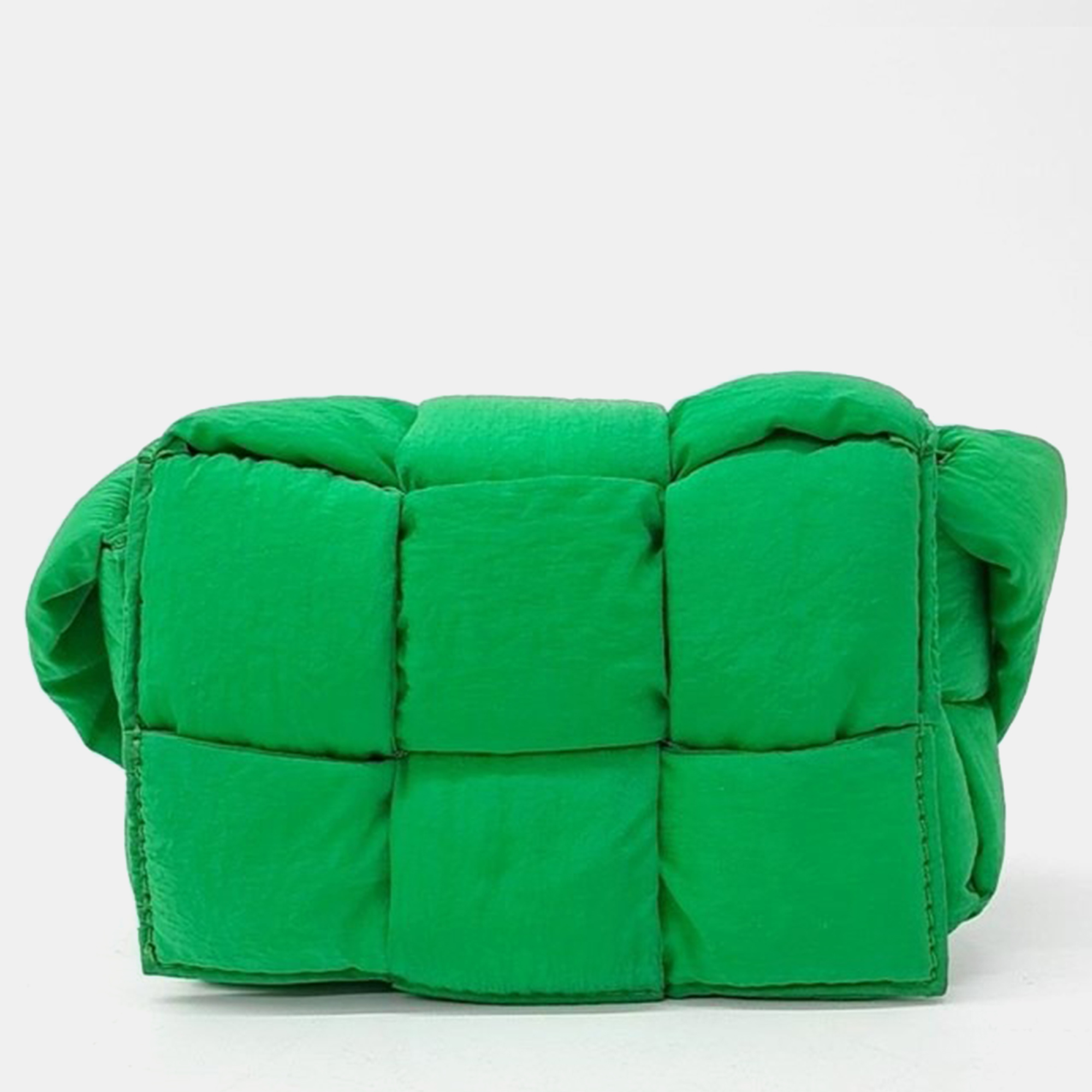 Bottega Veneta Green Candy Padded Cassette Bag, Shoulder Bags - Luxury Closet catalog