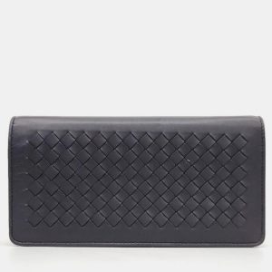 Bottega Veneta Black Leather Mesh Crossbody Bag, Handbags - Luxury Closet catalog