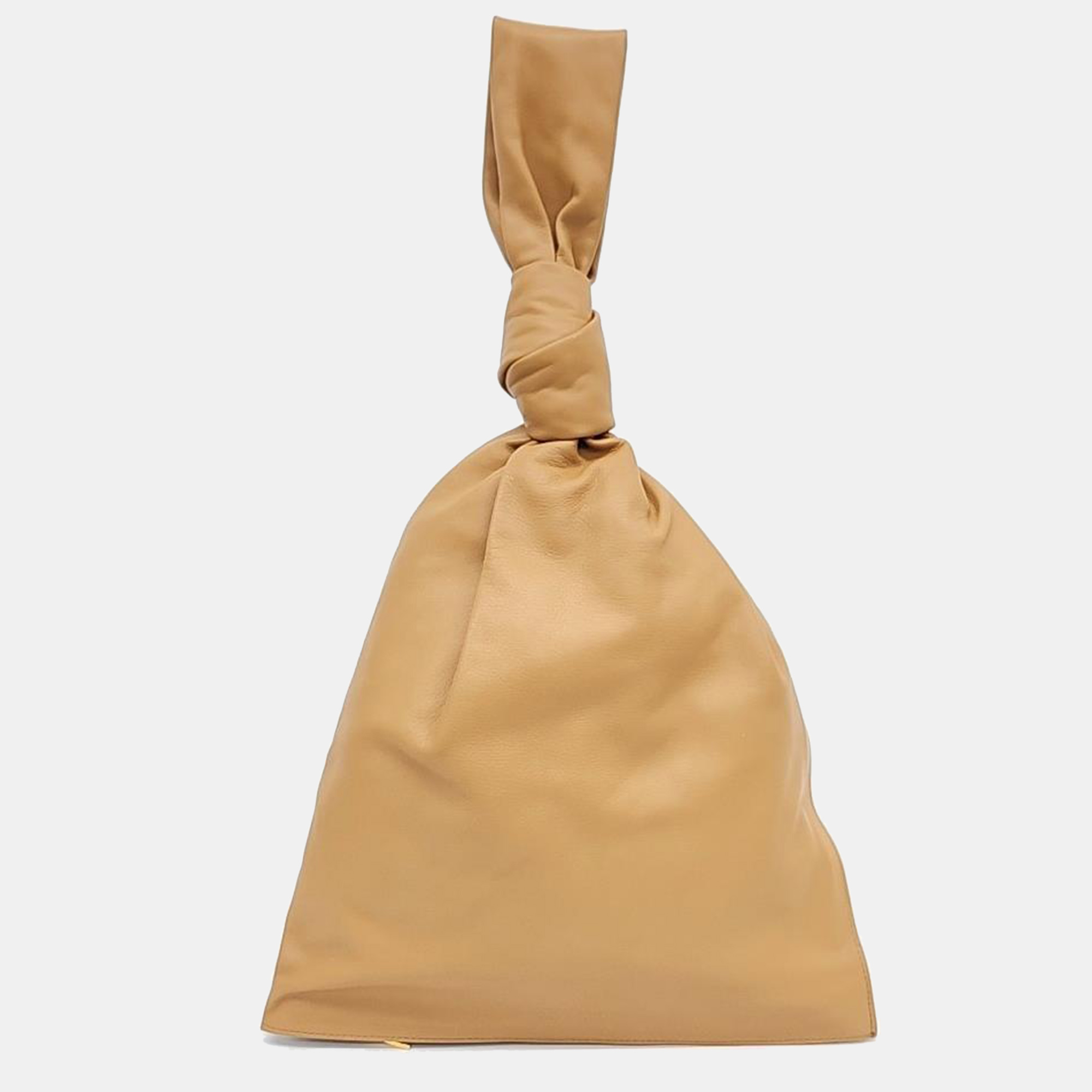 Bottega Veneta Beige Leather BV Twist Bag, Clutches & Special Occasion Bags - Luxury Closet catalog