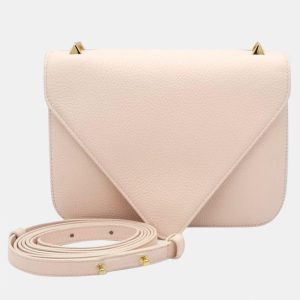 Bottega Veneta Pink Leather Mount Shoulder Bag, Shoulder Bags - Luxury Closet catalog