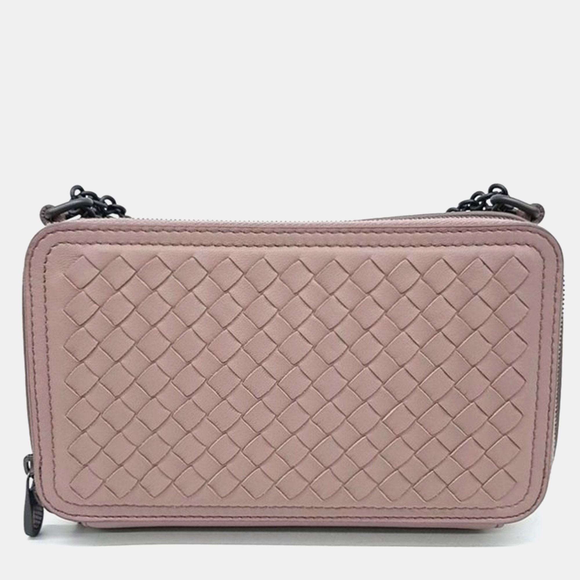 Bottega Veneta Mesh Chain Shoulder Bag, Shoulder Bags - Luxury Closet catalog