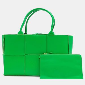 Bottega Veneta Arco Medium Tote Bag, Tote Handbags - Luxury Closet catalog
