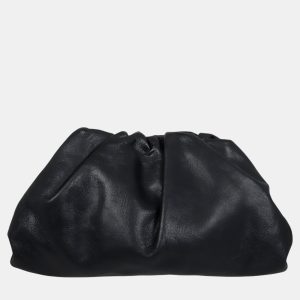 Bottega Veneta Brown Leather The Pouch Bag, Clutches & Special Occasion Bags - Luxury Closet catalog