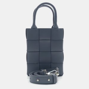 Bottega Veneta Mini Cassette Tote and Shoulder Bag, Tote Handbags - Luxury Closet catalog