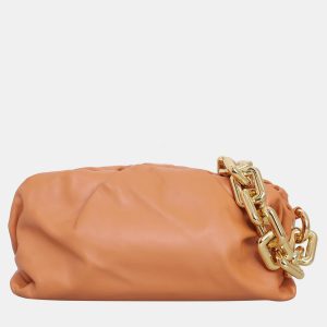 Bottega Veneta The Pouch Chain Bag, Shoulder Bags - Luxury Closet catalog