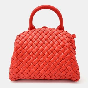 Bottega Veneta Red Leather tote and shoulder bag, Tote Handbags - Luxury Closet catalog
