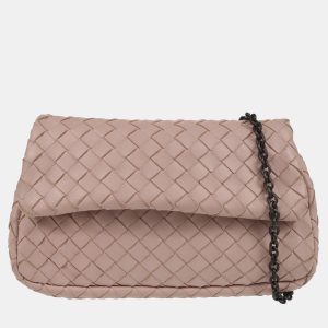 Bottega Veneta Pink Intrecciato Crossbody Bag, Handbags - Luxury Closet catalog