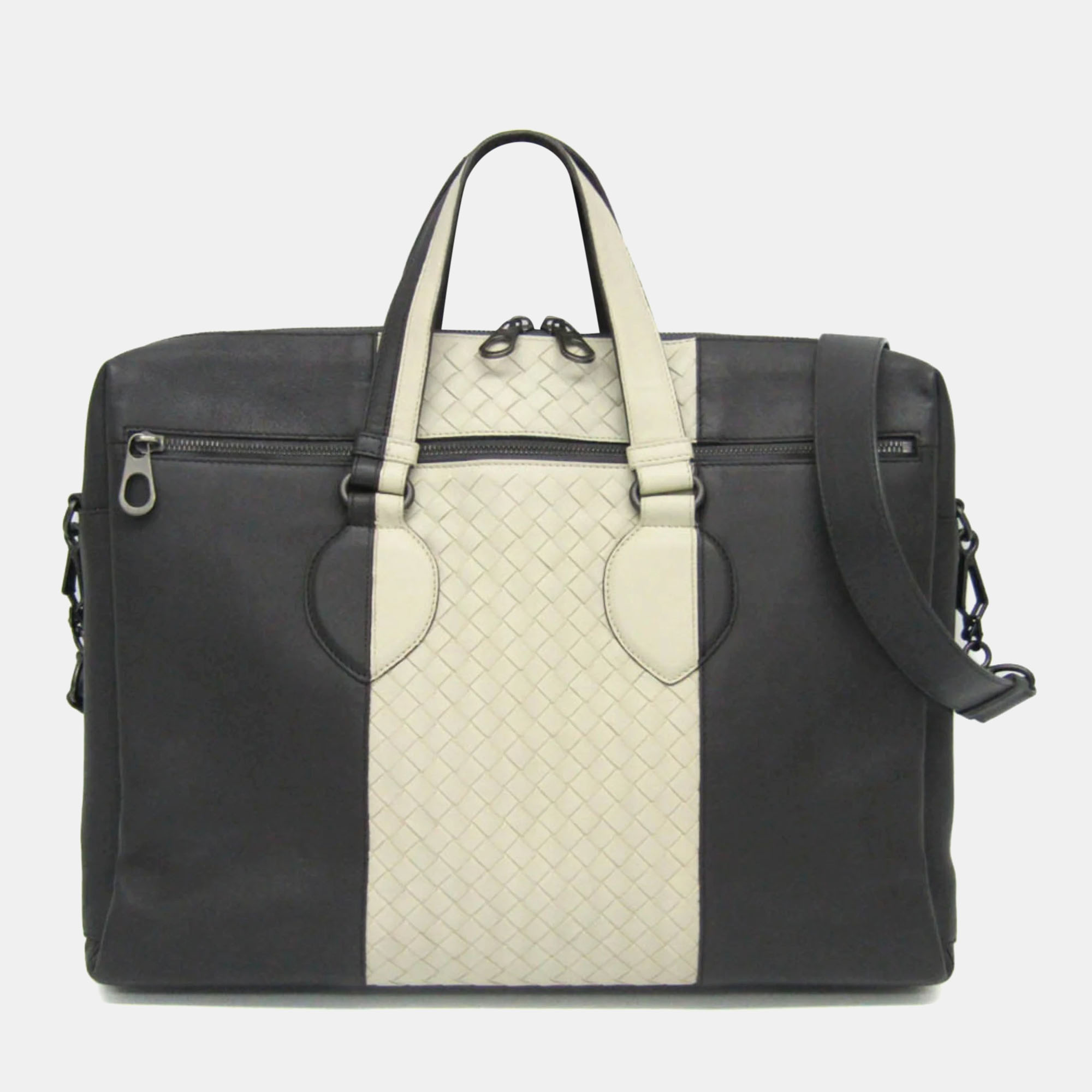 Louis Vuitton Multicolor Canvas Leather Monogram LV Portrait Keepall Bandouliere 25 Boston Handbag, Satchels - Luxury Closet catalog
