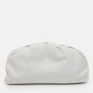 Bottega Veneta White Leather Belt Bag, Handbags - Luxury Closet catalog