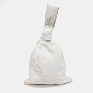 Bottega Veneta White Leather BV Twist bag, Handbags - Luxury Closet catalog