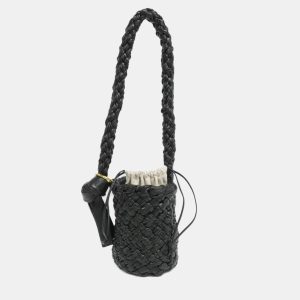 Bottega Veneta Dark Green Leather Shoulder Bag, Handbags - Luxury Closet catalog