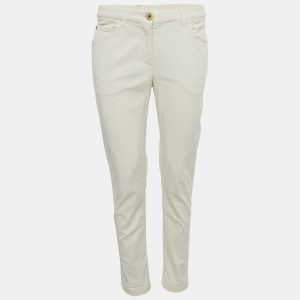 Brunello Cucinelli Beige Denim Regular Fit Jeans S Waist 32", Jeans - Luxury Closet catalog