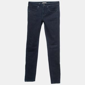 Burberry Brit Navy Blue Denim Corwell Jeans S, Jeans - Luxury Closet catalog